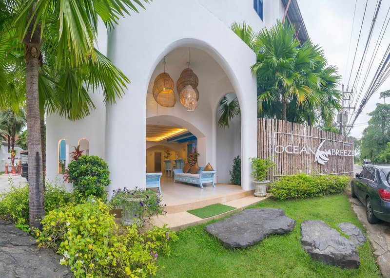 Ocean Breeze Resort 4