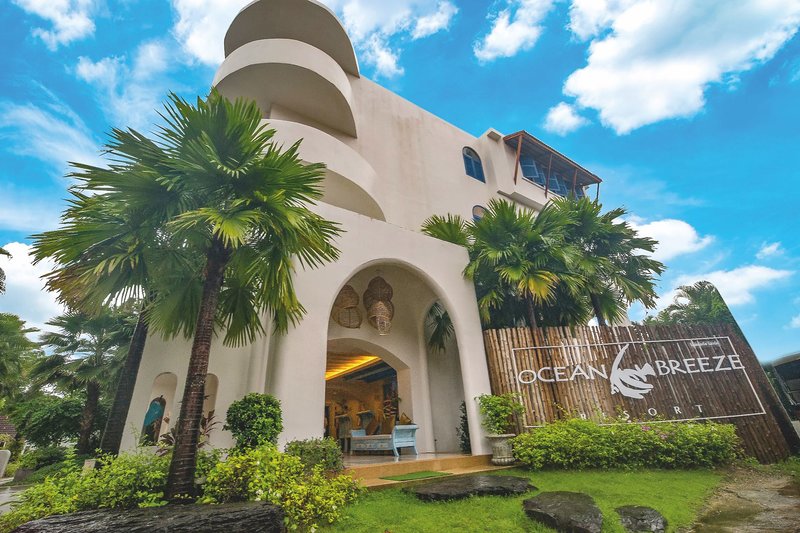 Ocean Breeze Resort 9