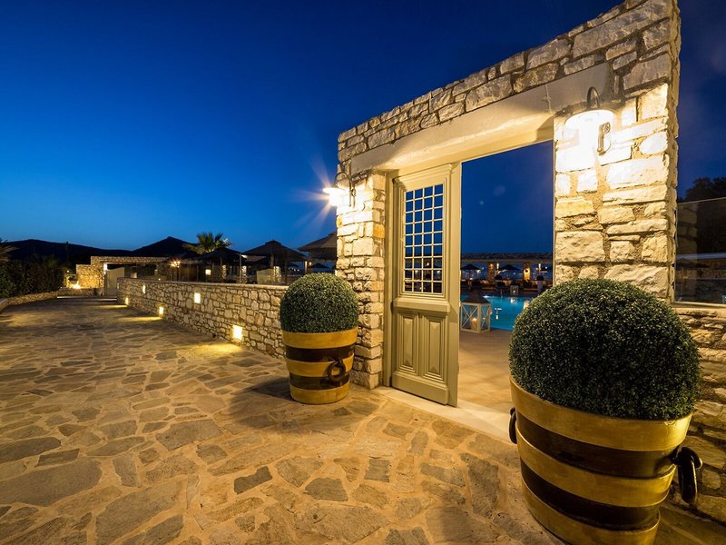 Saint Andrea Seaside Resort 1