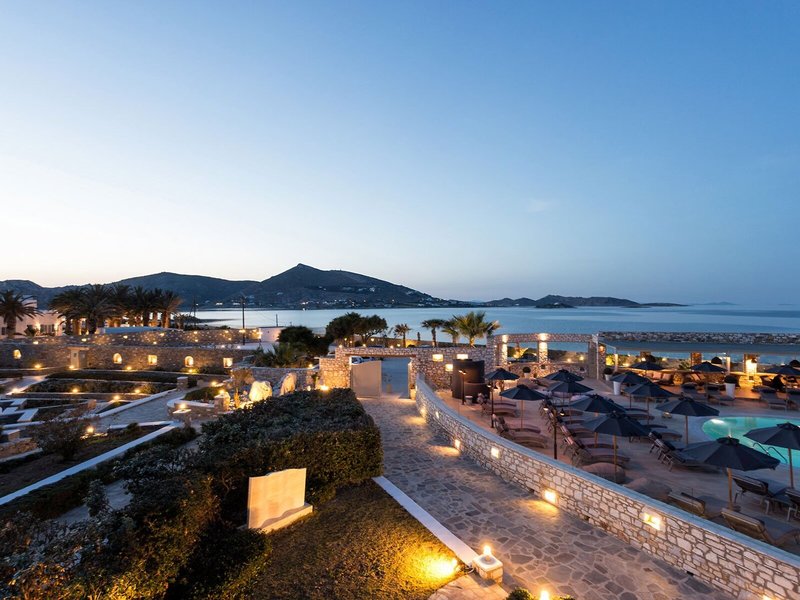 Saint Andrea Seaside Resort 9