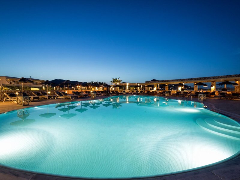 Saint Andrea Seaside Resort 11