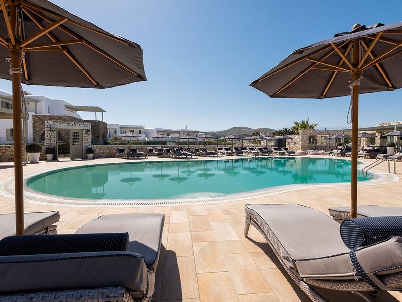 Saint Andrea Seaside Resort 12