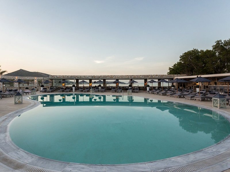 Saint Andrea Seaside Resort 13