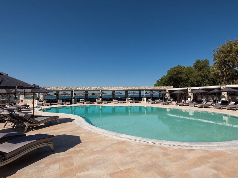 Saint Andrea Seaside Resort 14