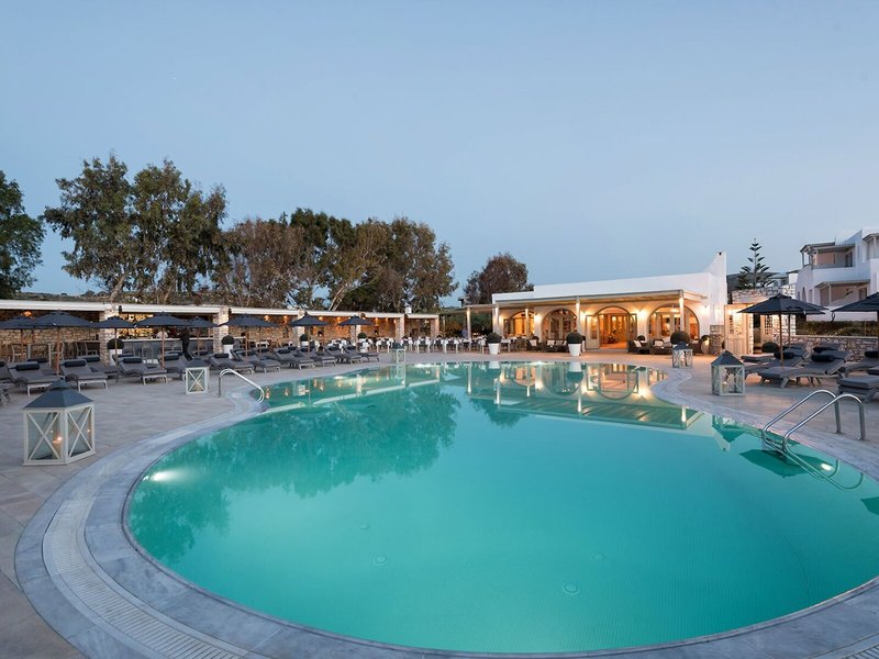 Saint Andrea Seaside Resort 15