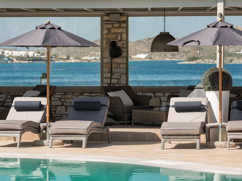 Saint Andrea Seaside Resort 18