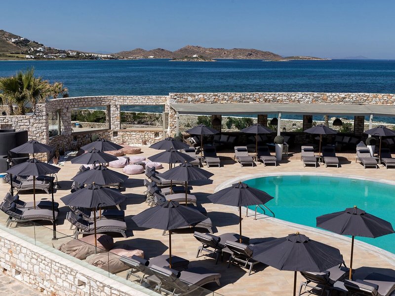 Saint Andrea Seaside Resort 23