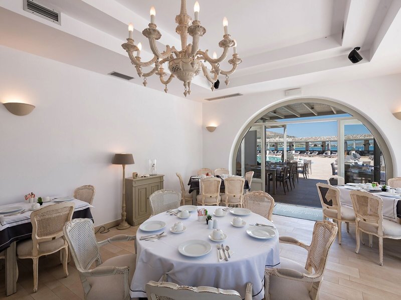 Saint Andrea Seaside Resort 26