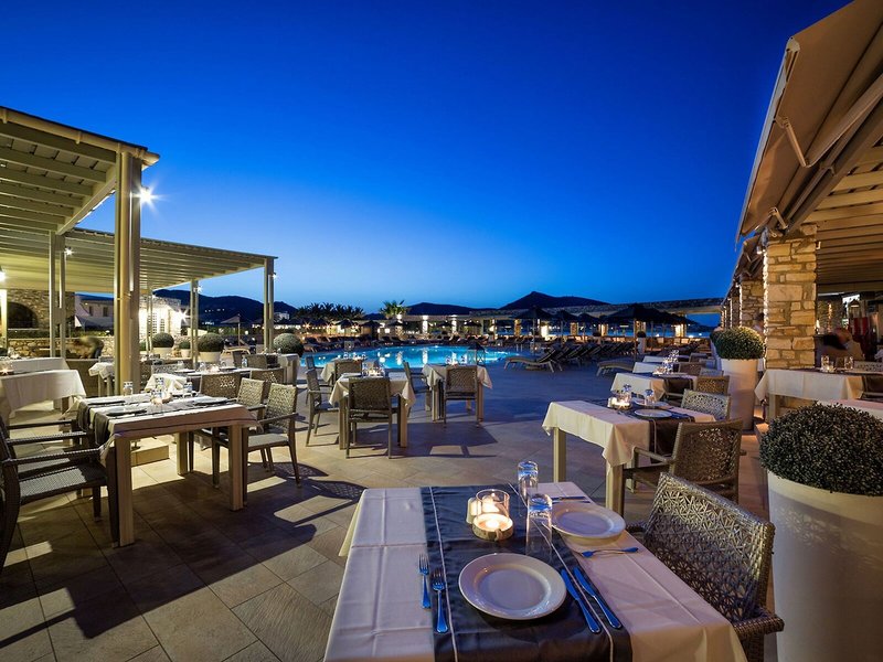 Saint Andrea Seaside Resort 29