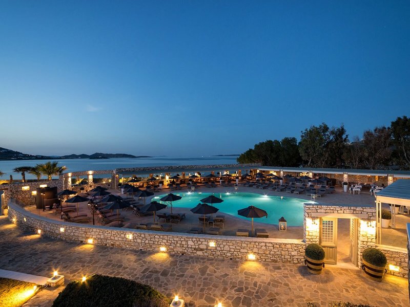 Saint Andrea Seaside Resort 10
