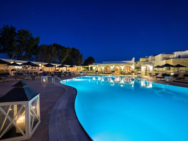 Saint Andrea Seaside Resort 20