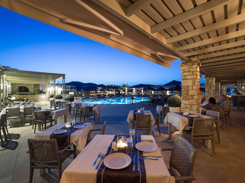 Saint Andrea Seaside Resort 26