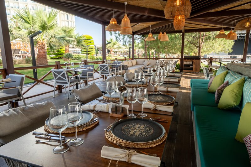 Prive Didim Hotel 36