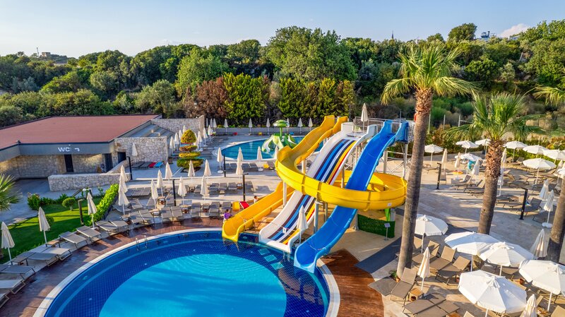 Prive Didim Hotel 10