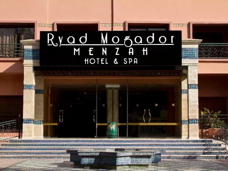 Mogador MENZAH Appart Hotel 1