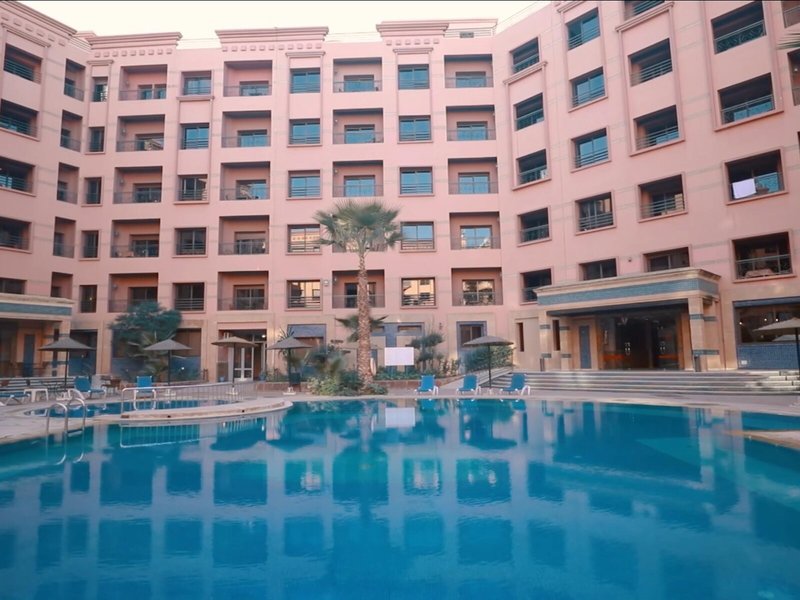 Mogador MENZAH Appart Hotel 2