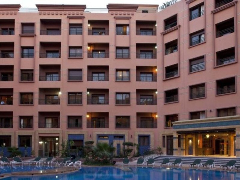 Mogador MENZAH Appart Hotel 4