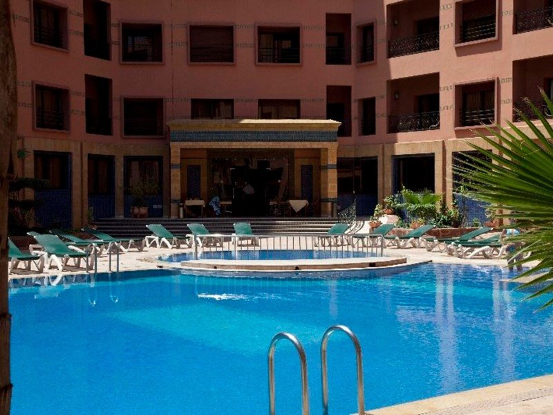 Mogador MENZAH Appart Hotel 7