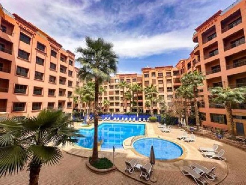 Mogador MENZAH Appart Hotel 8