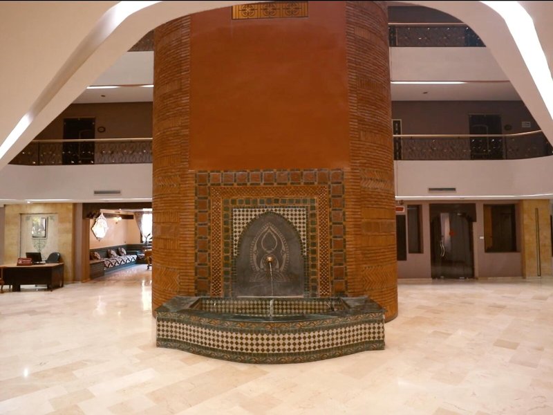 Mogador MENZAH Appart Hotel 10