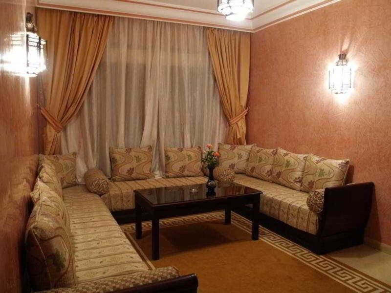 Mogador MENZAH Appart Hotel 12