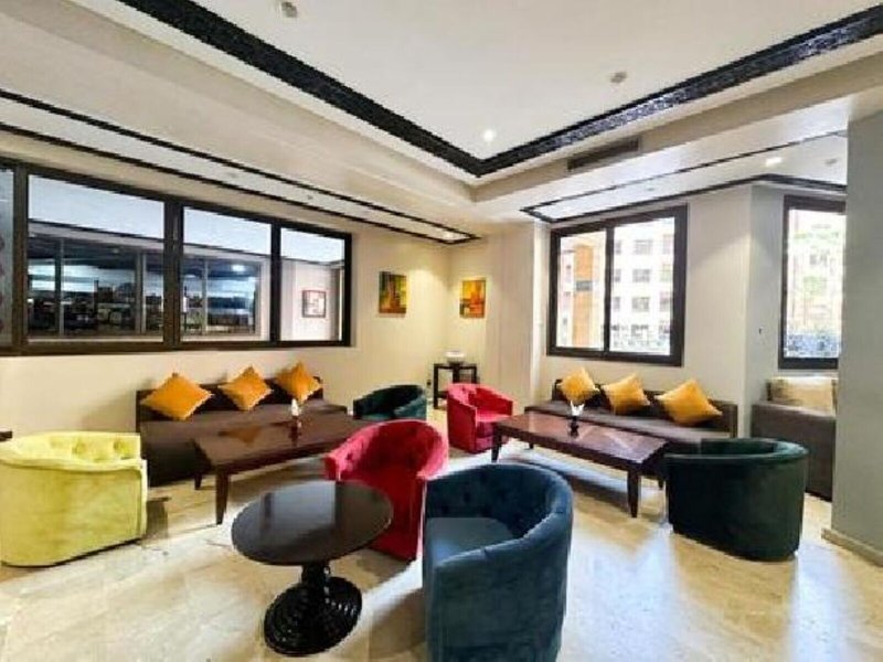 Mogador MENZAH Appart Hotel 13