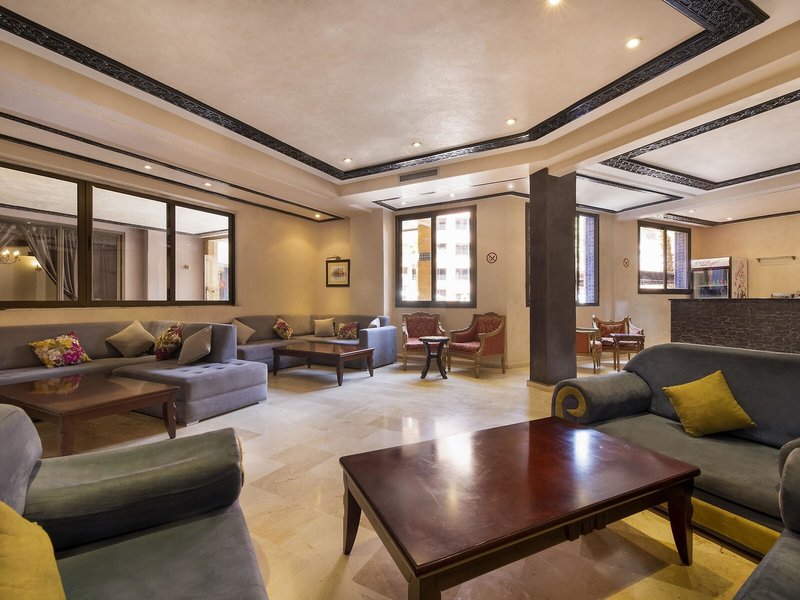 Mogador MENZAH Appart Hotel 15