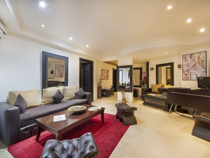 Mogador MENZAH Appart Hotel 16