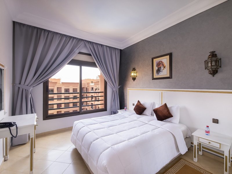 Mogador MENZAH Appart Hotel 18