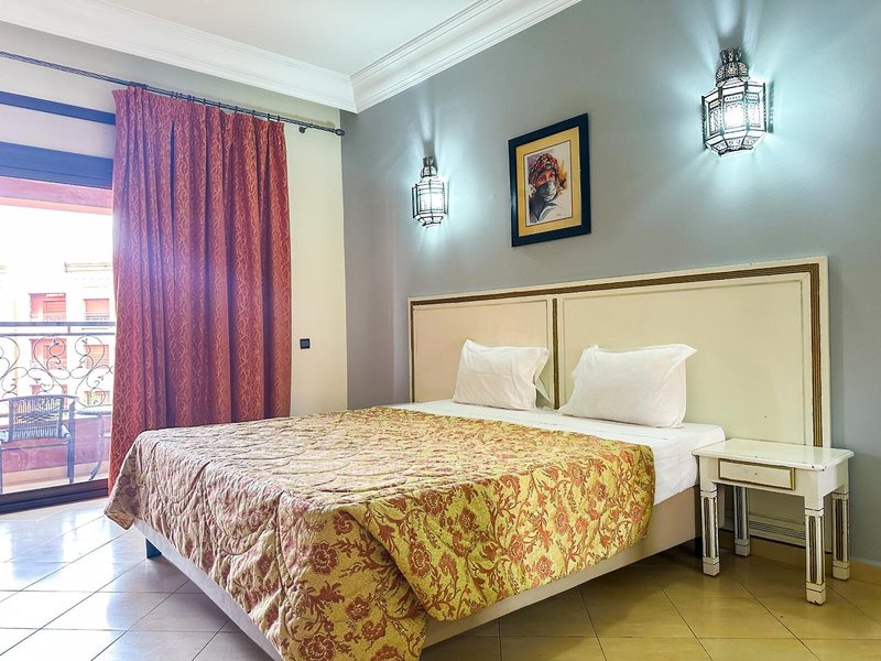 Mogador MENZAH Appart Hotel 21