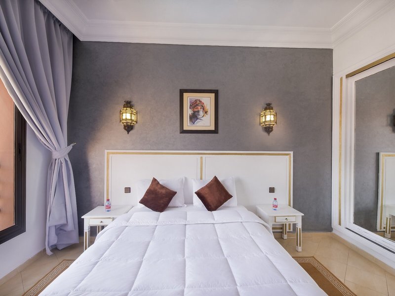 Mogador MENZAH Appart Hotel 23