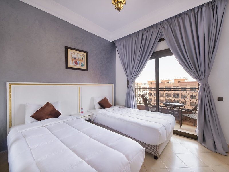 Mogador MENZAH Appart Hotel 32