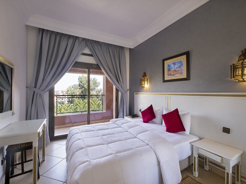 Mogador MENZAH Appart Hotel 33