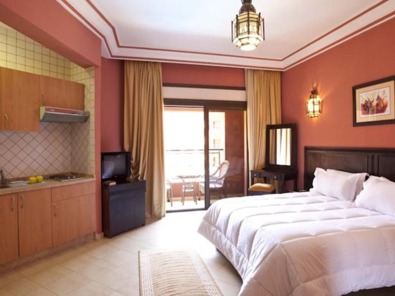 Mogador MENZAH Appart Hotel 34
