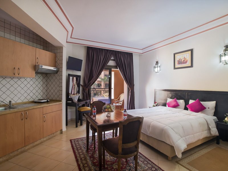 Mogador MENZAH Appart Hotel 36