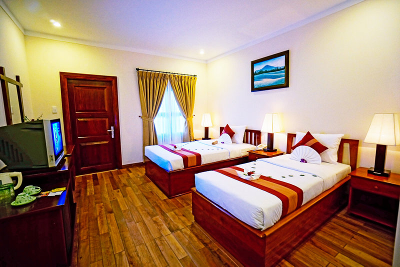 Novela Muine Resort & Spa 6