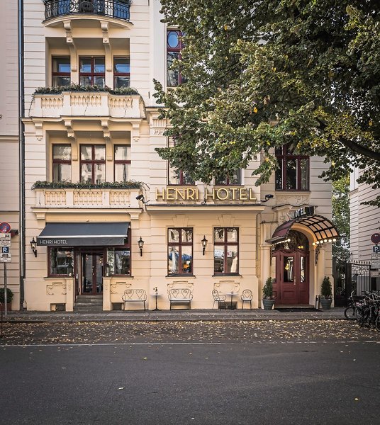 HENRI Hotel & Residenz Berlin Kurfürstendamm