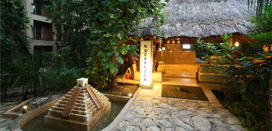 Tukan Hotel Playa del Carmen 1