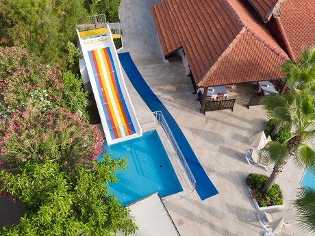 MG Club Akman Beach Hotel 6