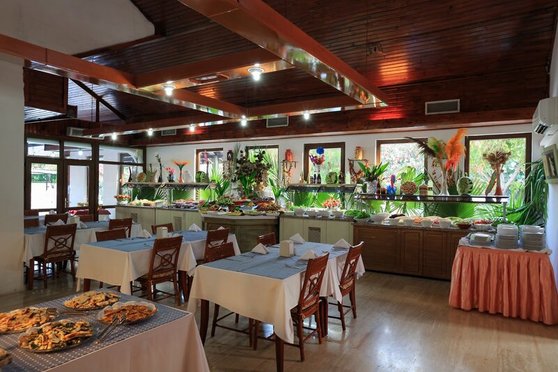 MG Club Akman Beach Hotel 12