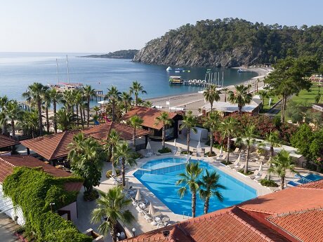 MG Club Akman Beach Hotel 5
