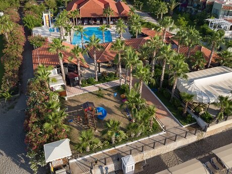 MG Club Akman Beach Hotel 7