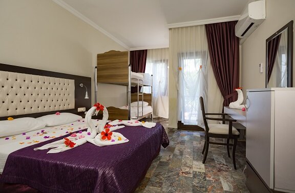 MG Club Akman Beach Hotel 13