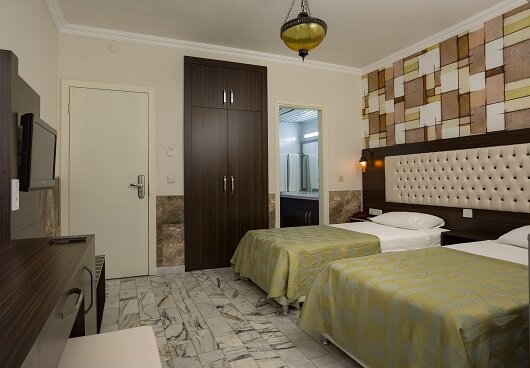 MG Club Akman Beach Hotel 15