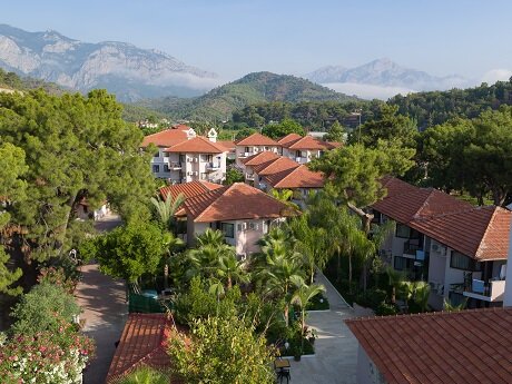 MG Club Akman Beach Hotel 3