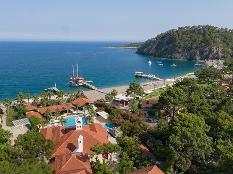 MG Club Akman Beach Hotel 4