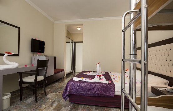 MG Club Akman Beach Hotel 14