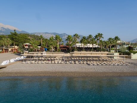 MG Club Akman Beach Hotel 9