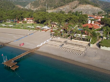 MG Club Akman Beach Hotel 10