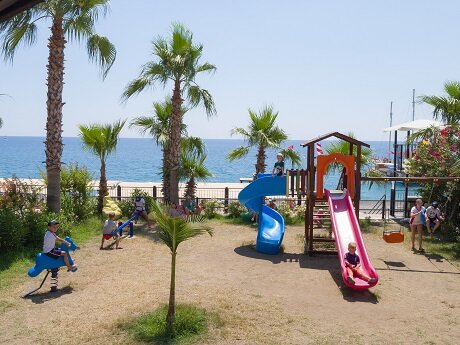 MG Club Akman Beach Hotel 18